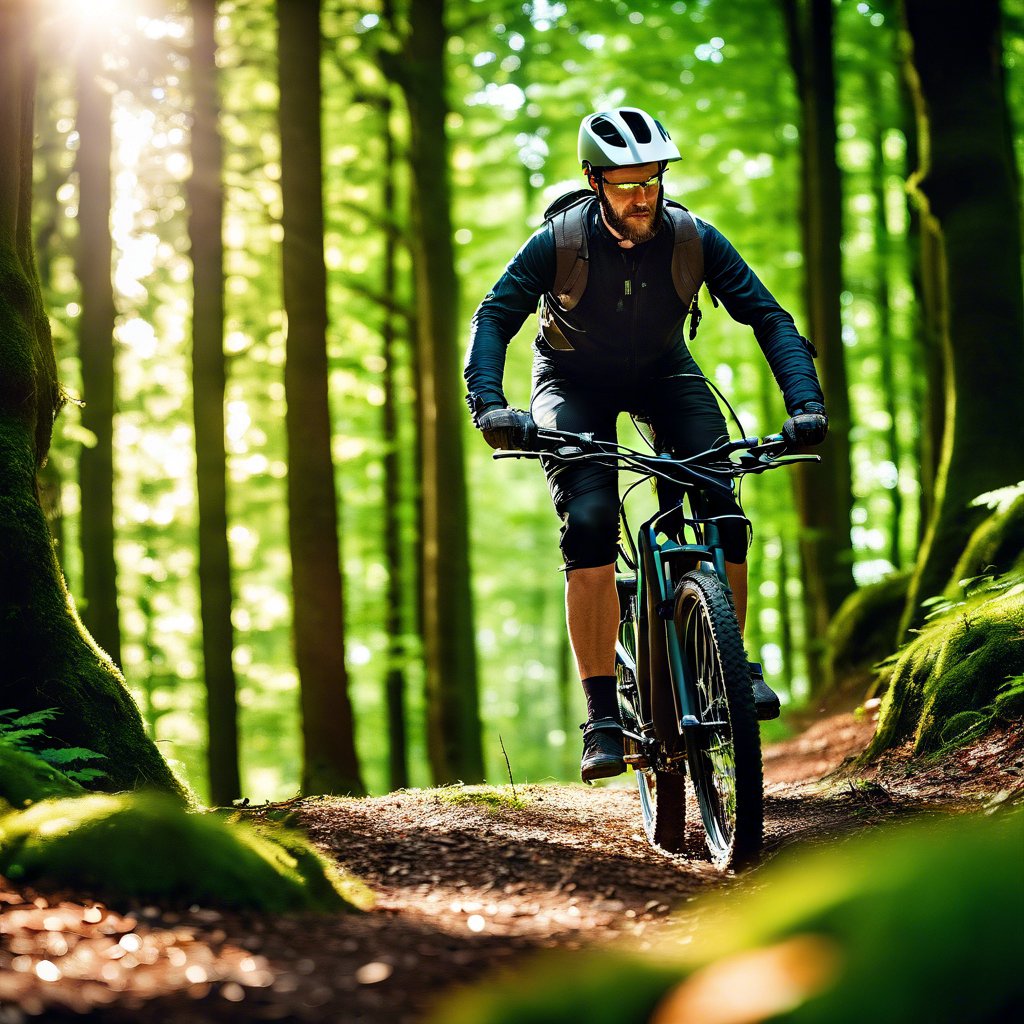 E-Bike-Route im Schwarzwald: Natur und Abenteuer erleben