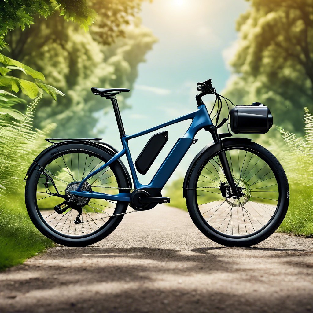 Nützliche Gadgets für Ihr E-Bike: GPS und Fitness Tracker