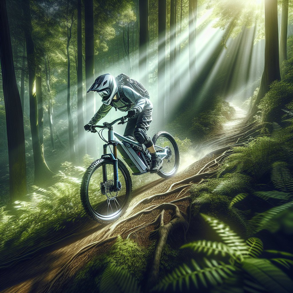 Die besten E-Bikes für anspruchsvolle Trails