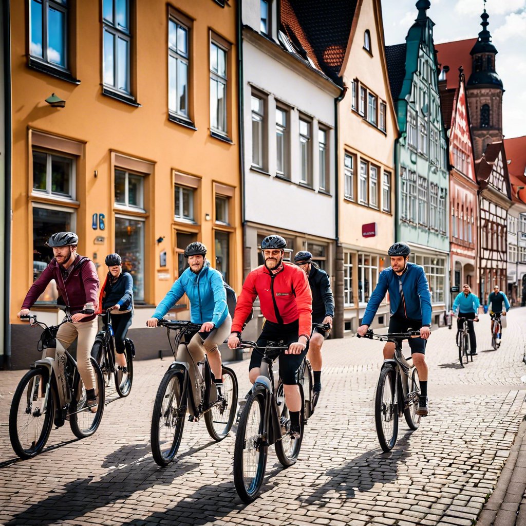 Die besten Fahrradläden in Zwickau: Finden Sie Ihr perfektes Fahrrad