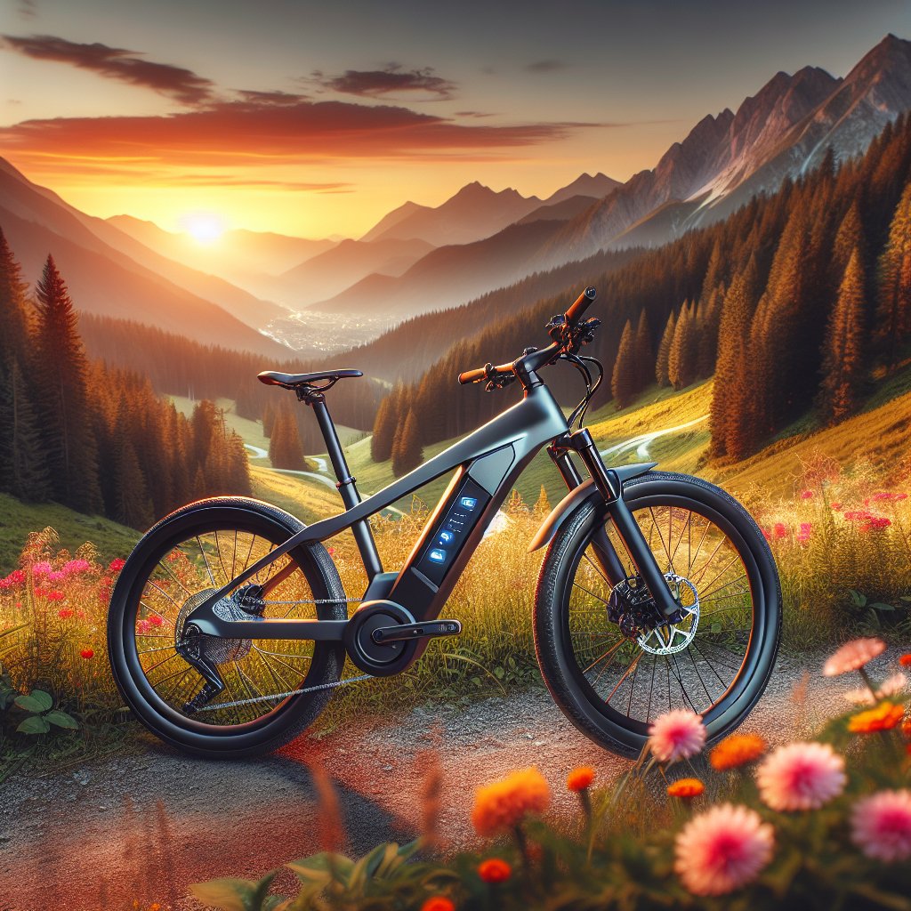 Die Anfänge der E-Bikes: Technologie und Innovation