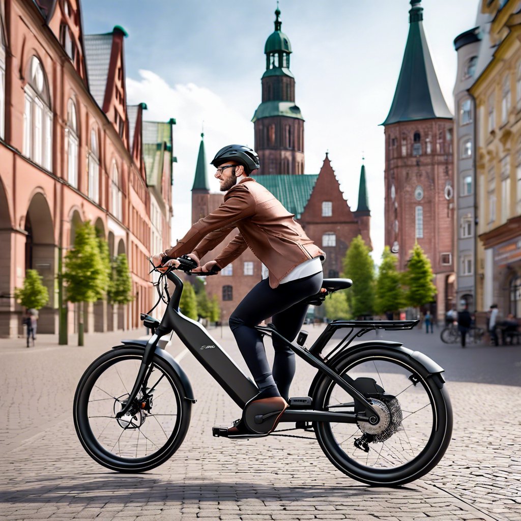 Die richtige Reichweite für Ihr E-Bike