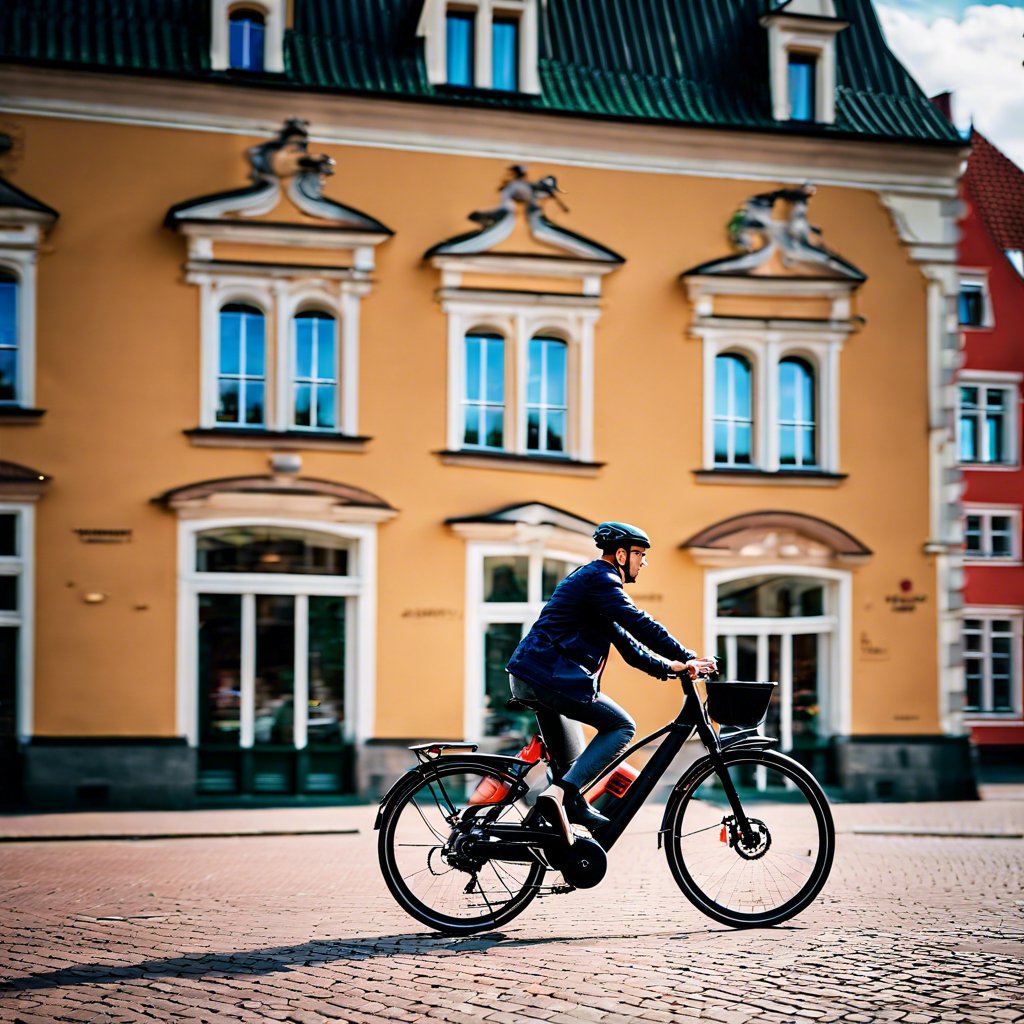 Worauf beim Kauf eines E-Bikes in Zwickau achten?