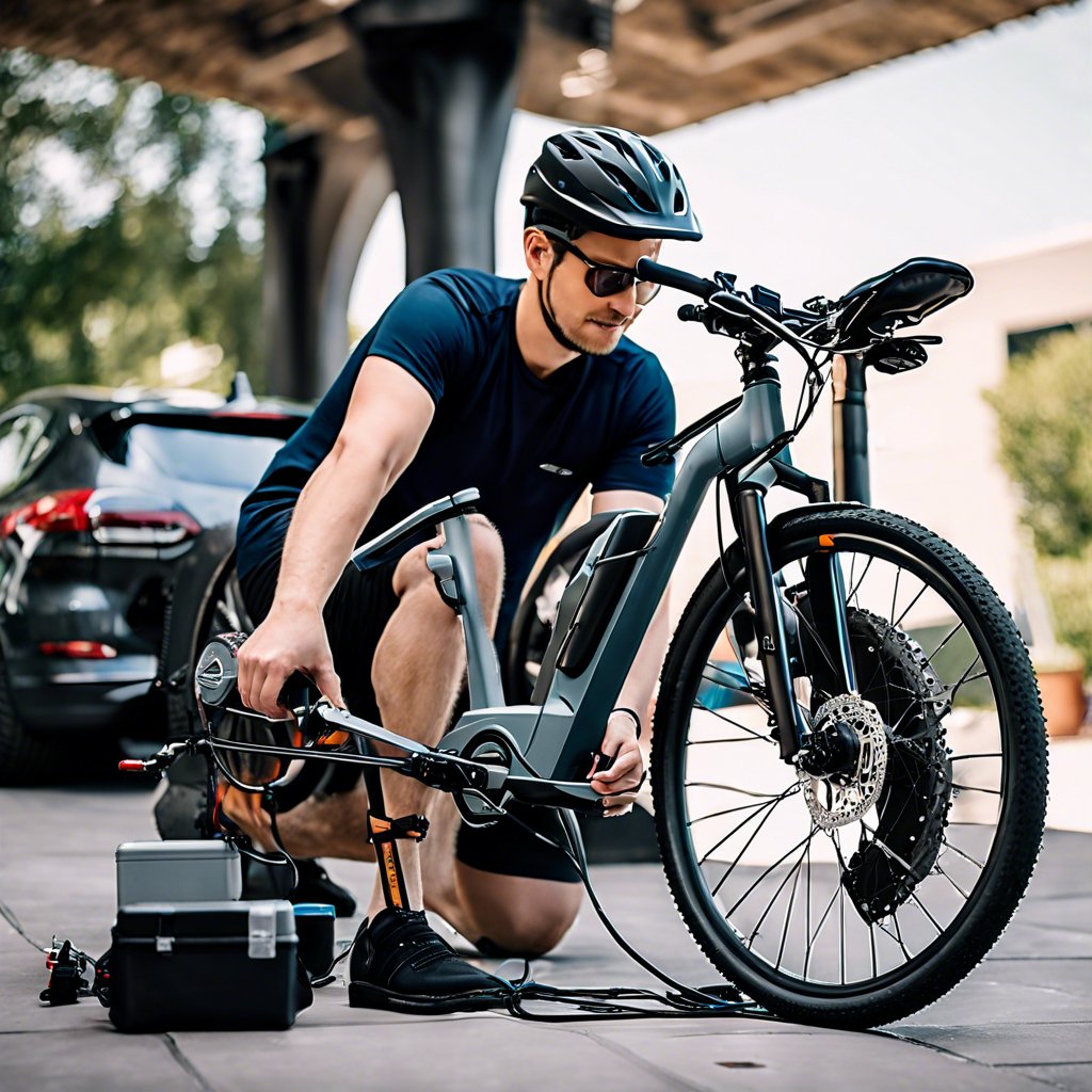 E-Bike Zwickau: Wie Sie Ihr E-Bike richtig warten