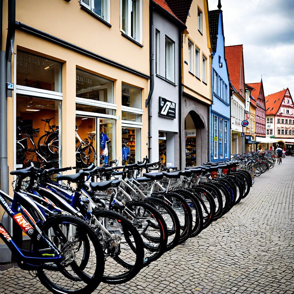 Vom Rennrad bis zum E-Bike: Die besten Fahrradläden in Zwickau