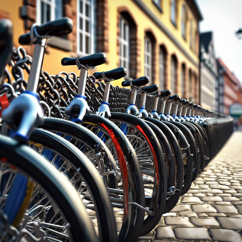 Fahrradzubehör in Zwickau: Must-Haves für jeden Radfahrer