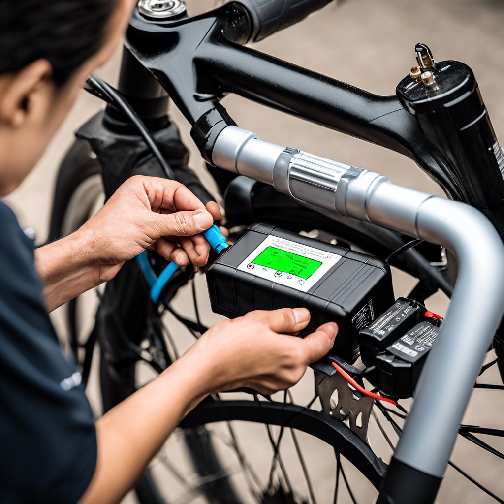 Tipps zum Laden und Pflegen des E-Bike Akkus