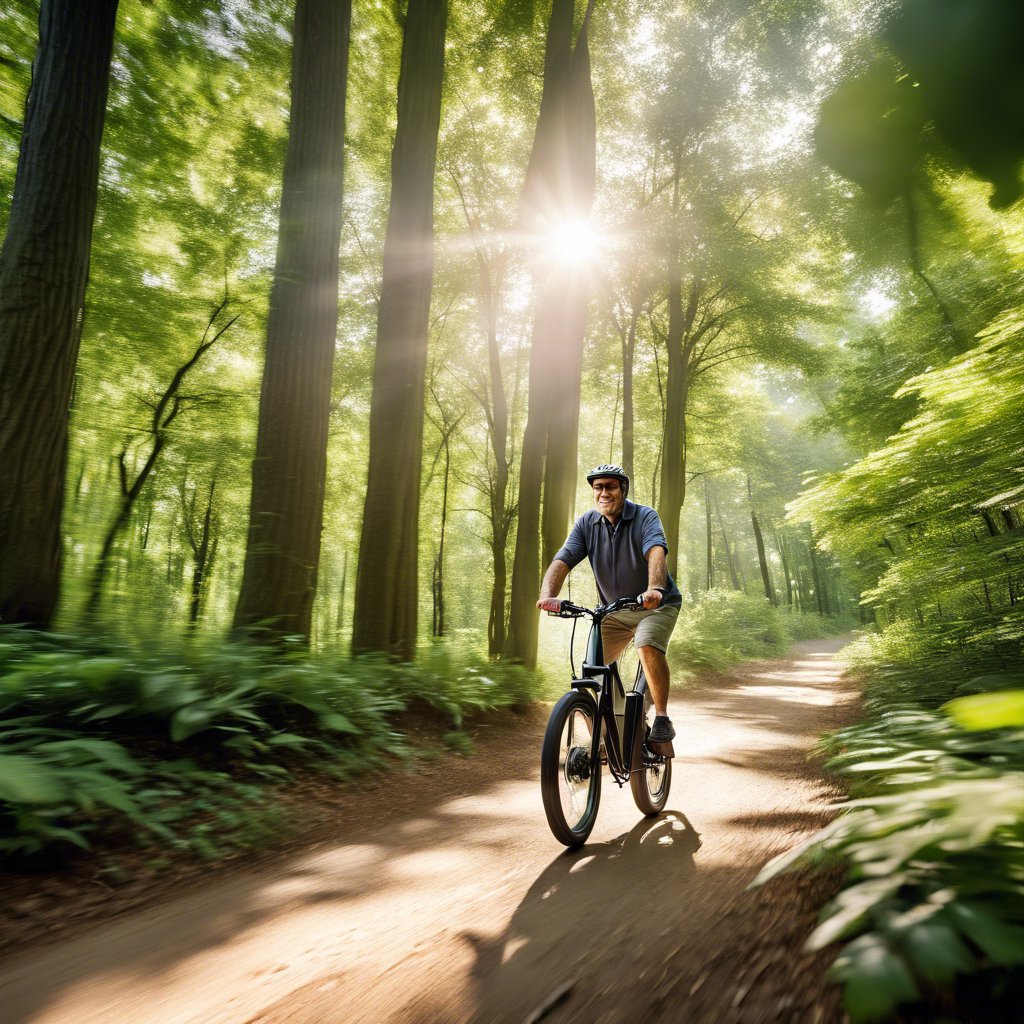 Wie ein E-Bike Ihren Aktivitätsalltag bereichern kann