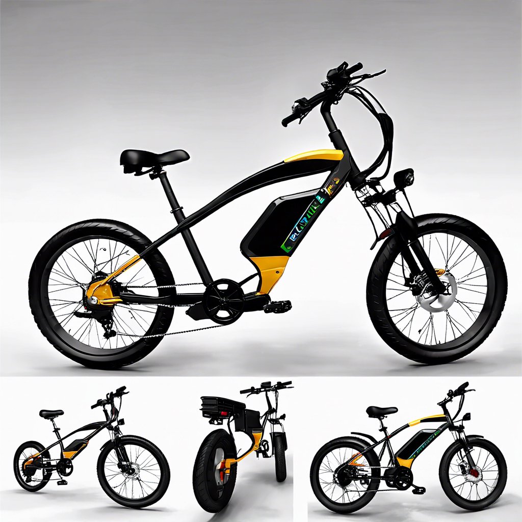 Die Vorteile verschiedener E-Bike-Motoren