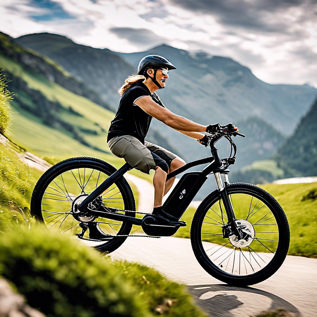 Die Vorteile von Mittelmotor-E-Bikes