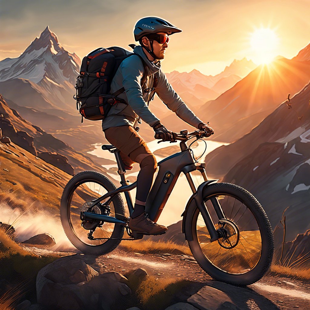 E-Bike Zubehör: Was du für dein Abenteuer benötigst