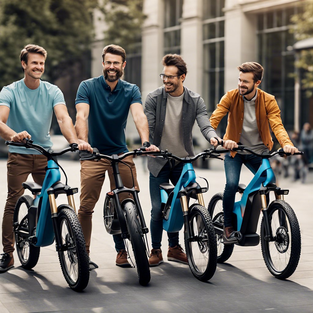 Tipps zum Probefahren und Kaufen eines E-Bikes