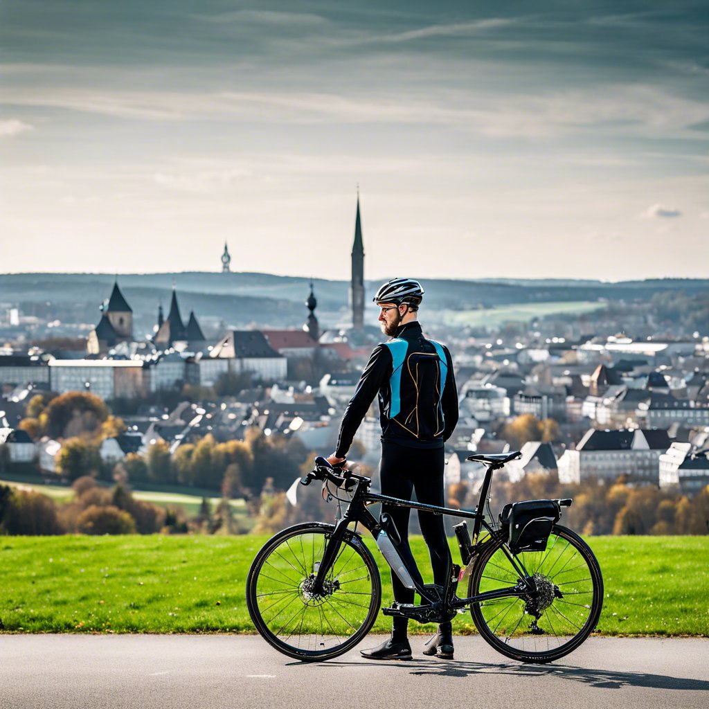 Bikefitting in Plauen: Finden Sie die perfekte Passform für Ihr Fahrrad