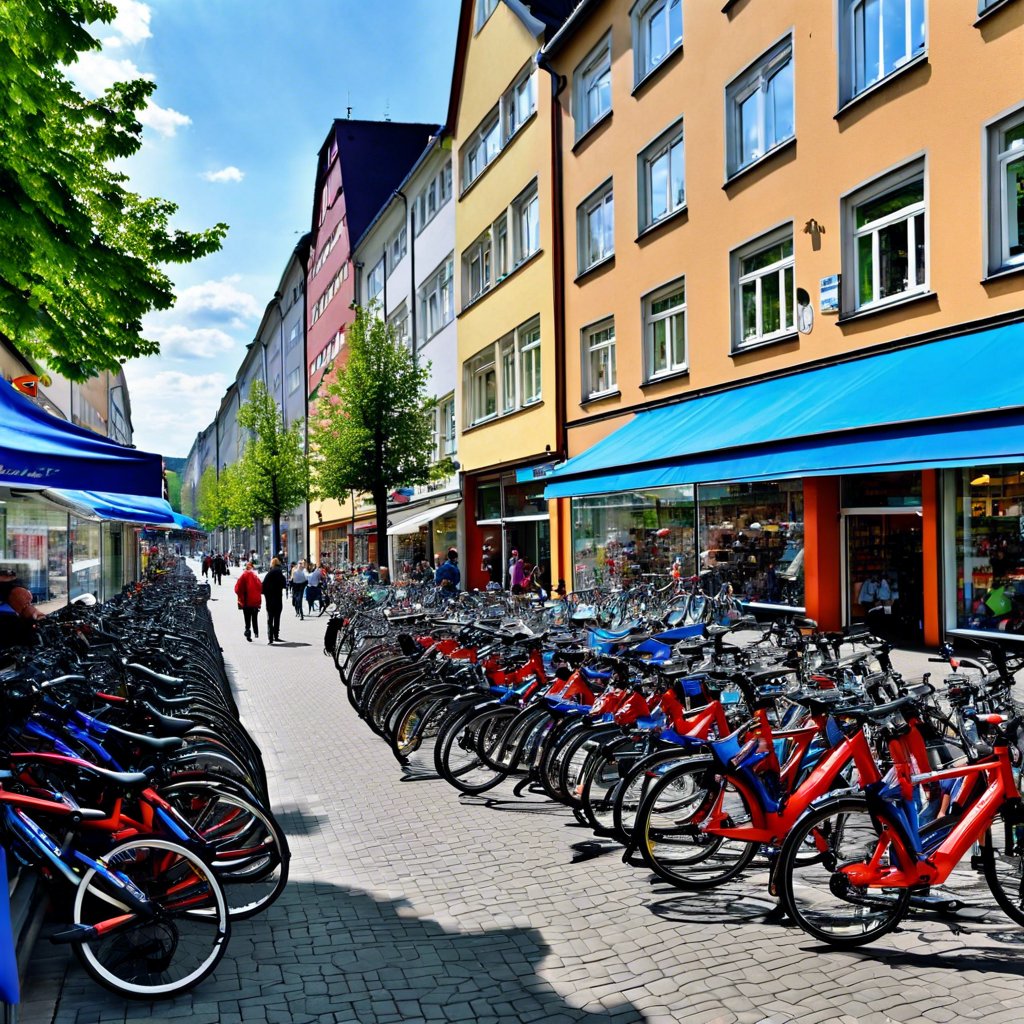 Die Top-Fahrradläden in Chemnitz: Finden Sie Ihr perfektes Rad