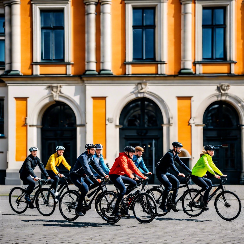 Hochwertige Fahrräder in Chemnitz: Wo die Radsportbegeisterten einkaufen