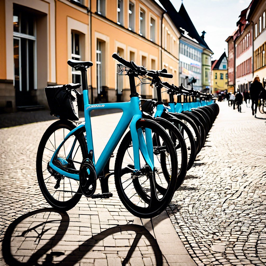 Fahrradauswahl in Plauen: Finden Sie Ihr perfektes Rennrad, Mountainbike oder E-Bike