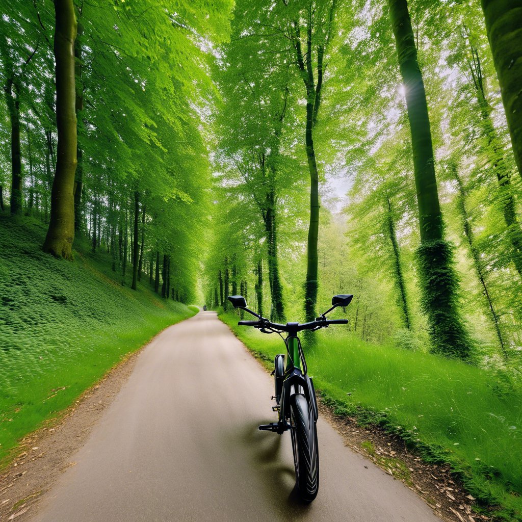 E-Bike Chemnitz: Streckenempfehlungen für Ihre Ausflüge