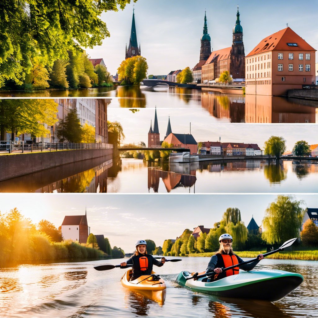 Genieße die Natur von Zwickau auf einem E-Bike