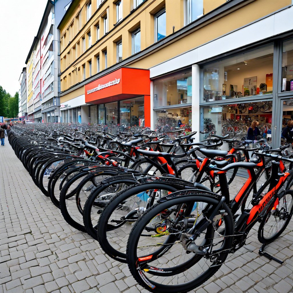 Die top Fahrradgeschäfte in Chemnitz für Ihr nächstes Abenteuer