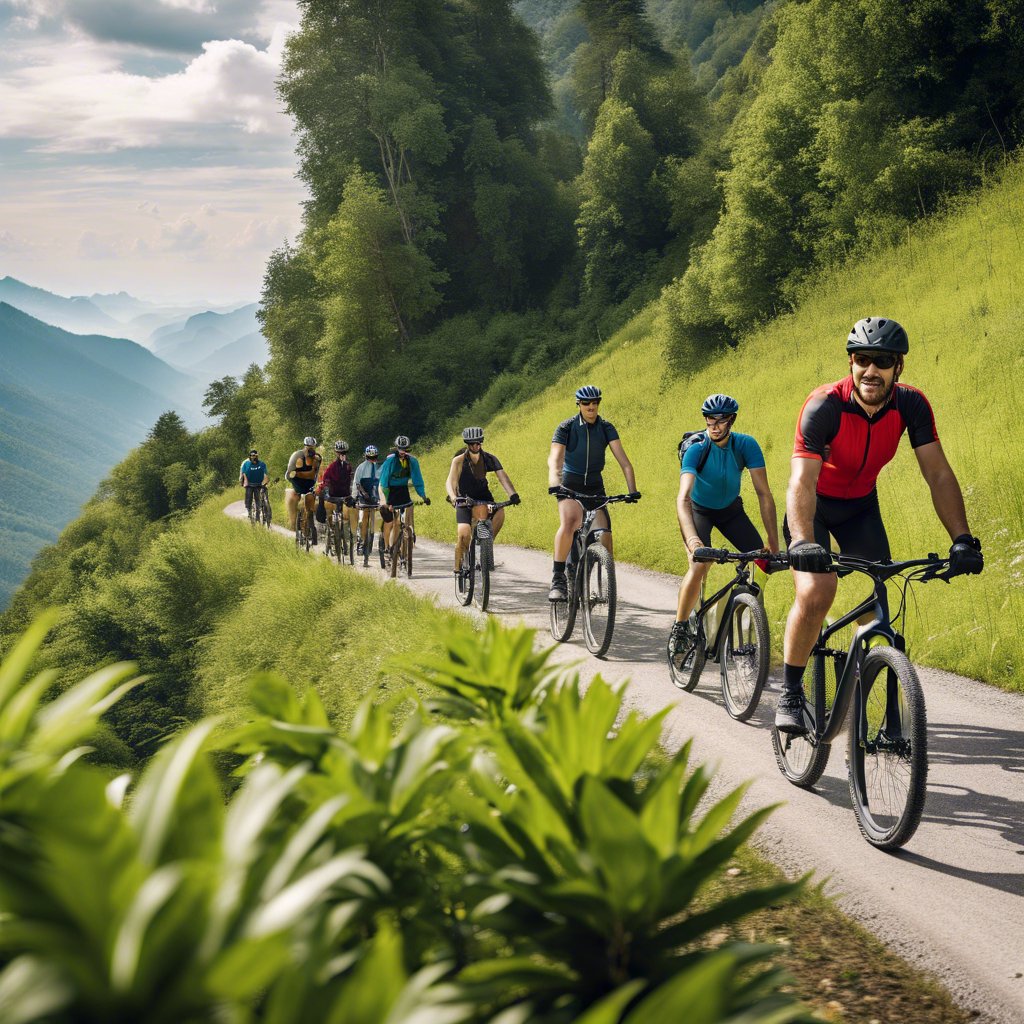 Die beliebtesten Fahrradtypen für Sportbegeisterte