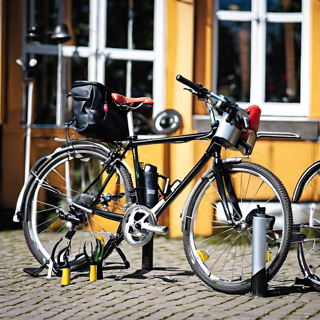 Ihr Fahrrad in besten Händen: Hochwertige Reparaturen in Plauen