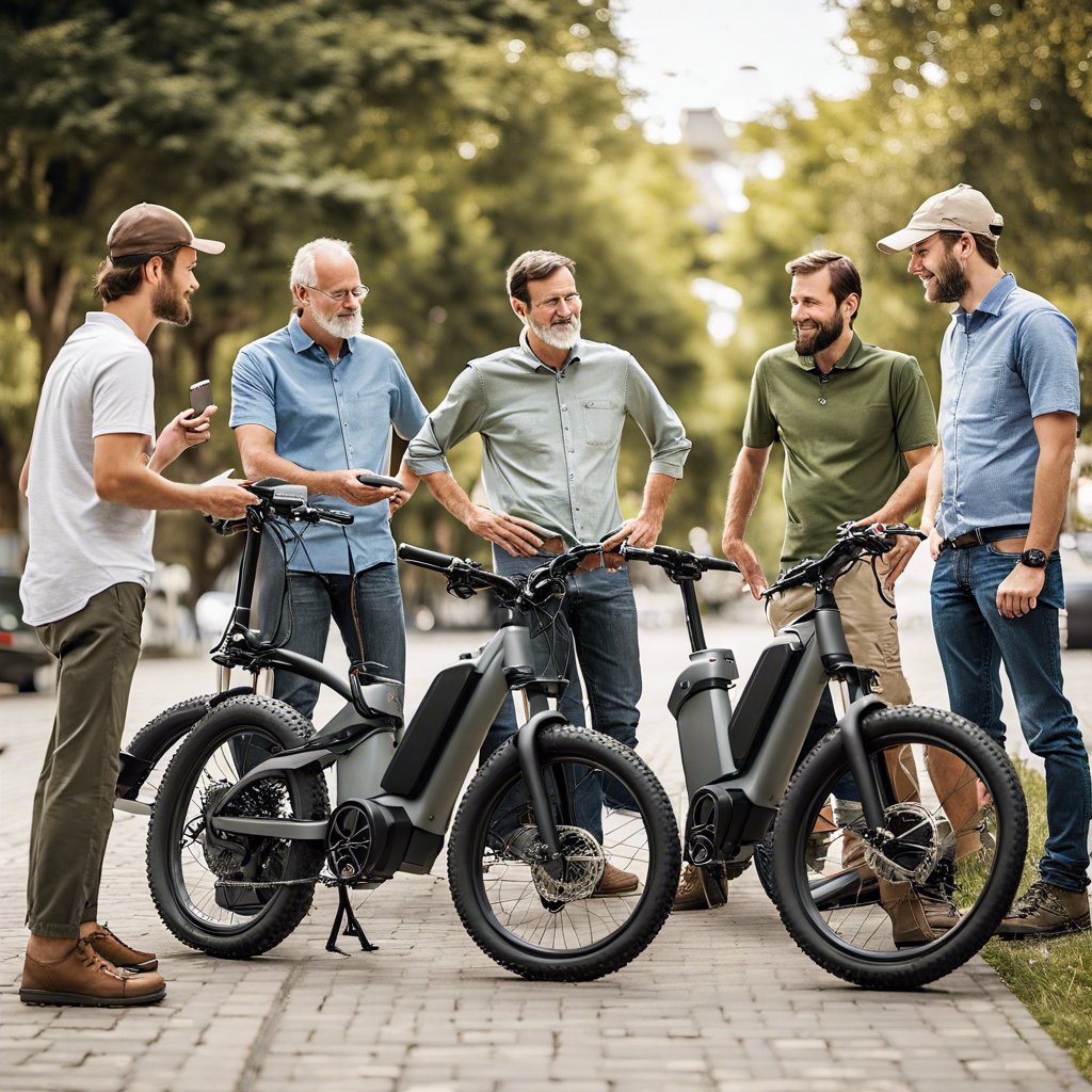 Kaufkriterien für gebrauchte E-Bikes