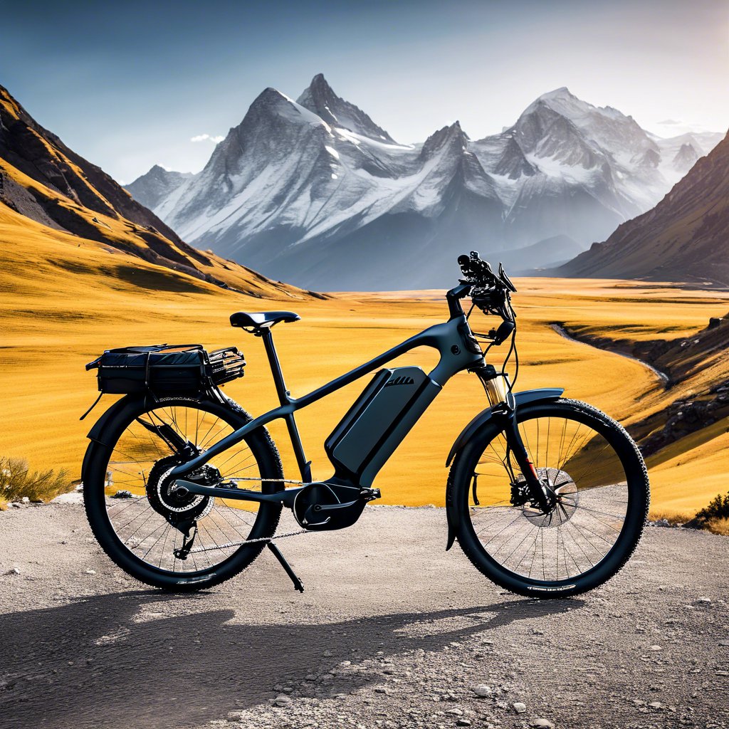 Der perfekte Begleiter für Deine Outdoor-Abenteuer: E-Bikes von Kayaebike Zwickau