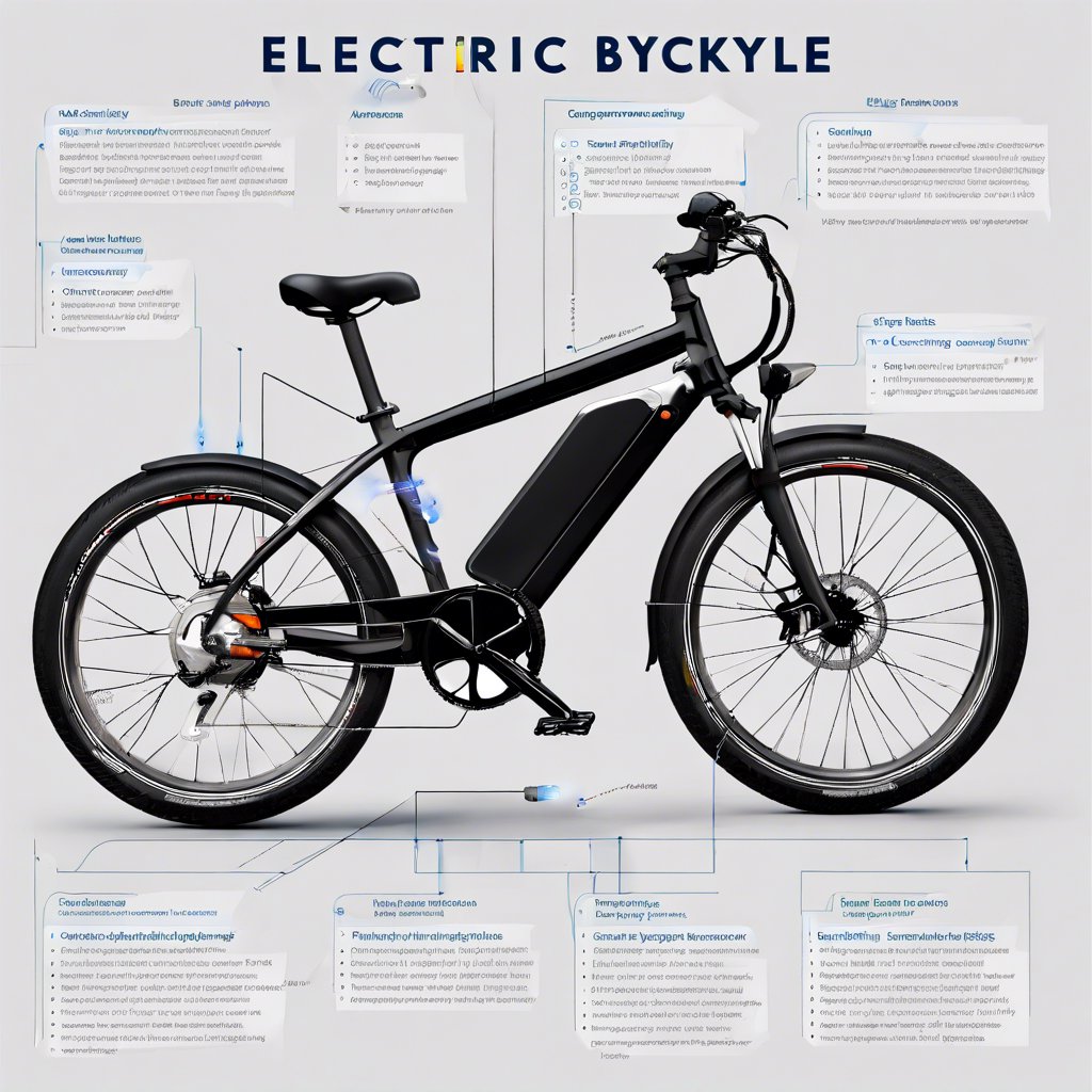 Sicherheit und Wartung des E-Bikes