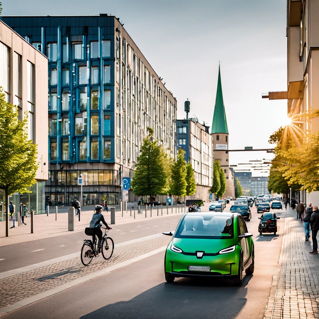 Sportlich und umweltfreundlich: Das E-Bike als idealer Begleiter in Chemnitz