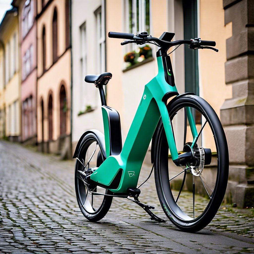 Wie ein E-Bike Ihr Sporterlebnis in Plauen verbessert