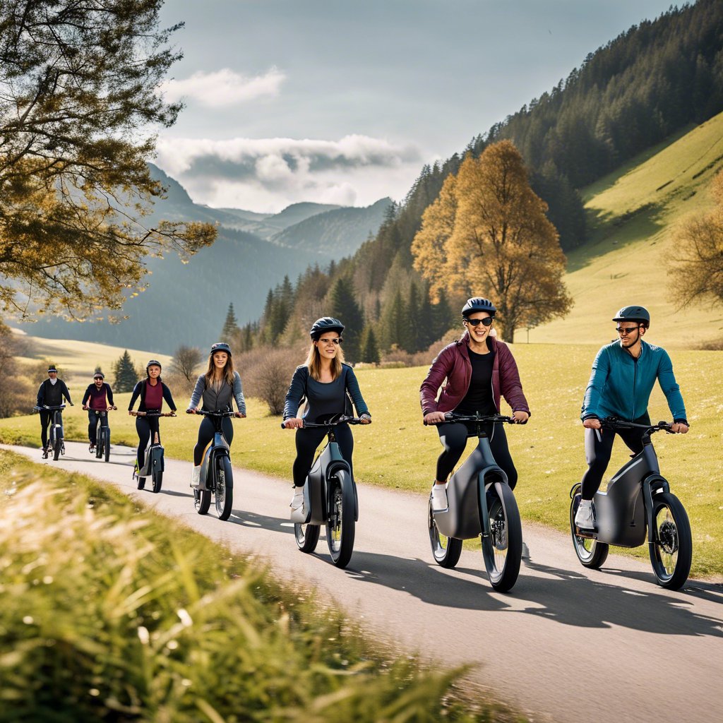 Körpergröße und E-Bike-Größe: Wie Sie die optimale Passform erreichen