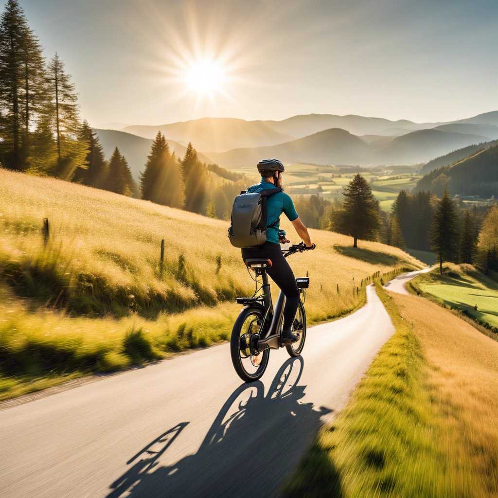 Die besten Möglichkeiten zum Aufladen Ihres E-Bikes unterwegs