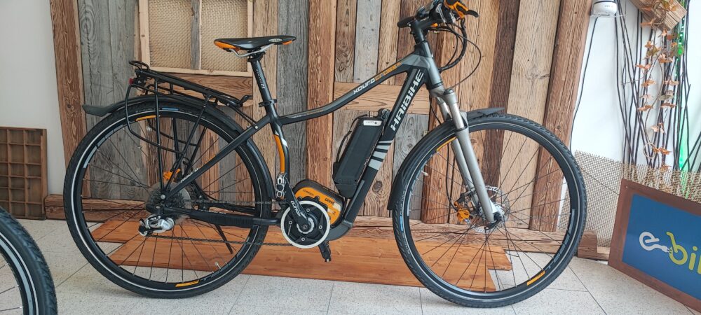 Haibike XDuro Cross SL