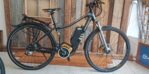 Haibike XDuro Cross SL