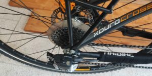 Haibike XDuro Cross SL