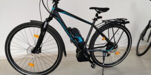 Ghost Hybride Cross 9000 E-Bike