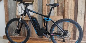 Haibike EQ Xduro FS RC Mountain E-Bike