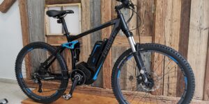 Haibike EQ Xduro FS RC Mountain E-Bike