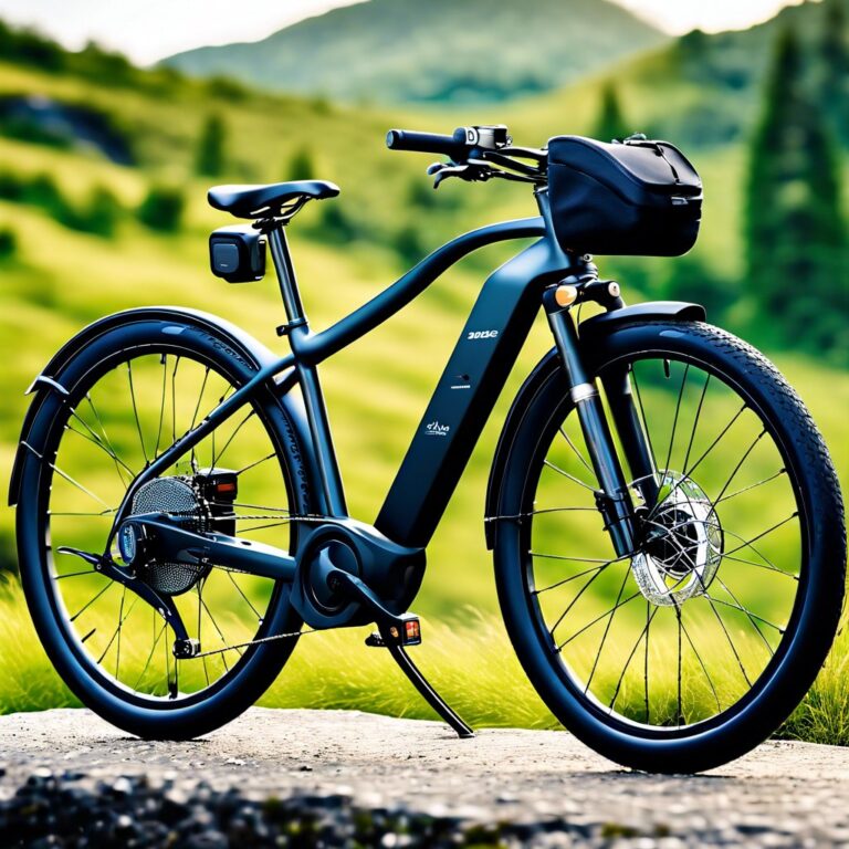 Das beste Zubehör, um Ihr E-Bike-Erlebnis zu verbessern