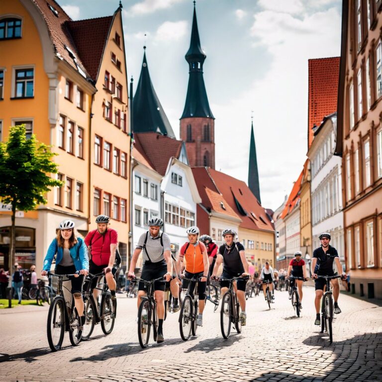 Die besten Fahrradläden in Zwickau: Wo Sie Ihr Traumfahrrad finden