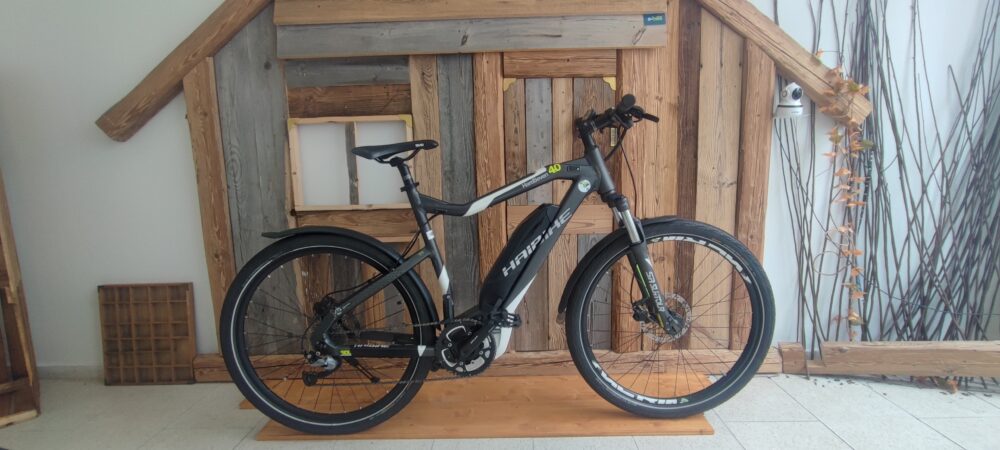 Haibike Hardseven 4.0