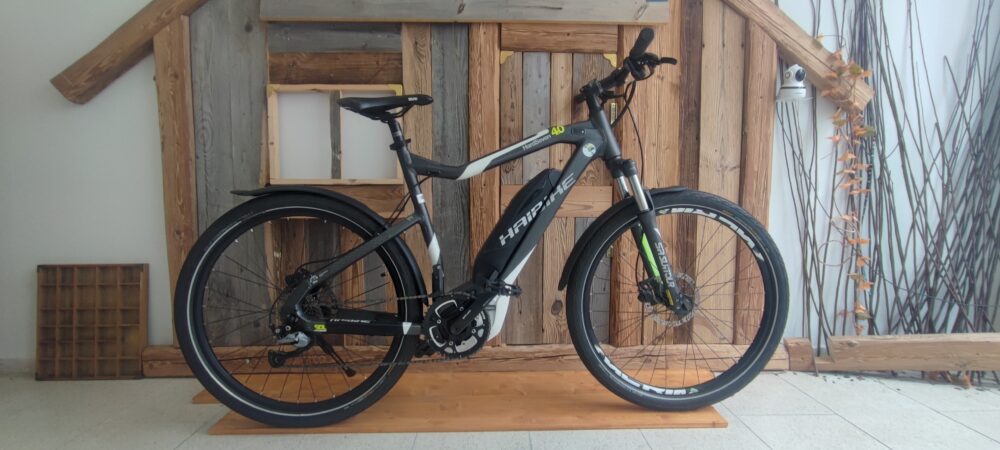 Haibike Hardseven 4.0