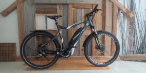 Haibike Hardseven 4.0