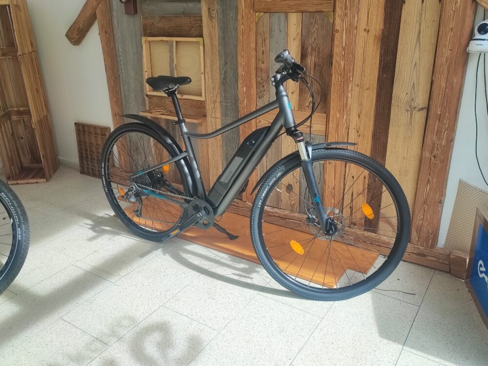 Decathlon Riverside 500E E-Bike