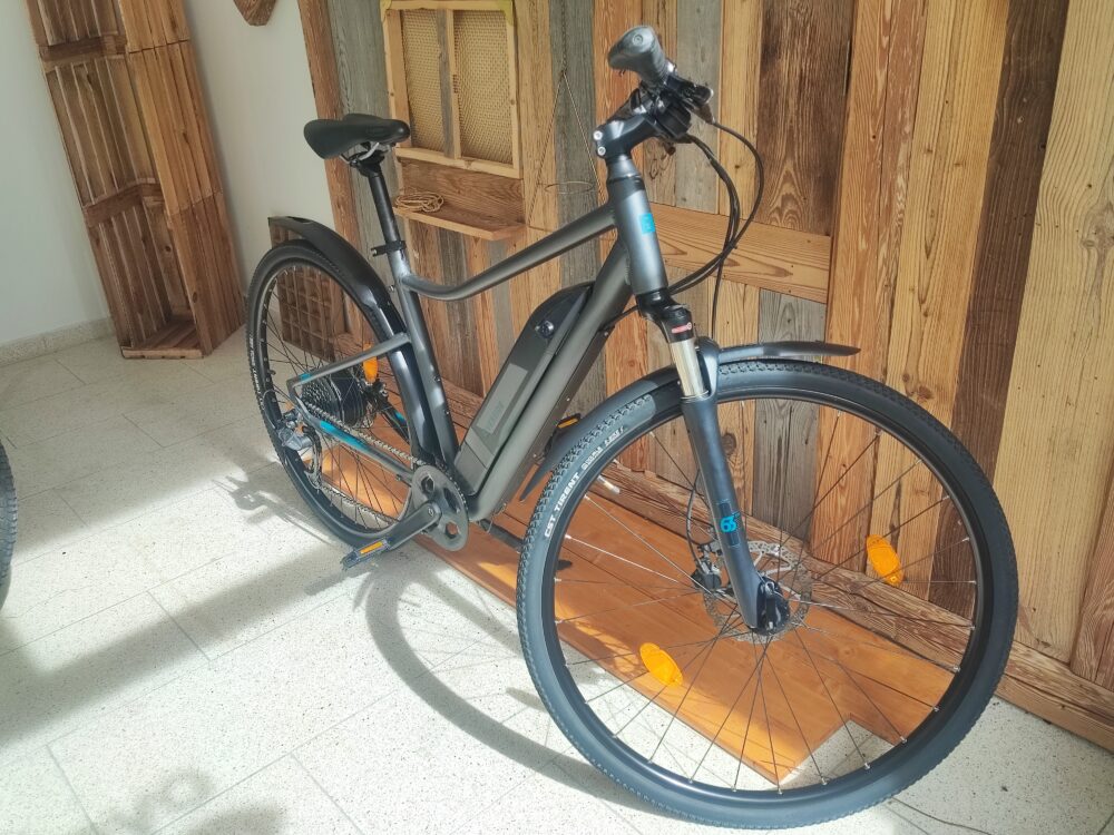 Decathlon Riverside 500E E-Bike