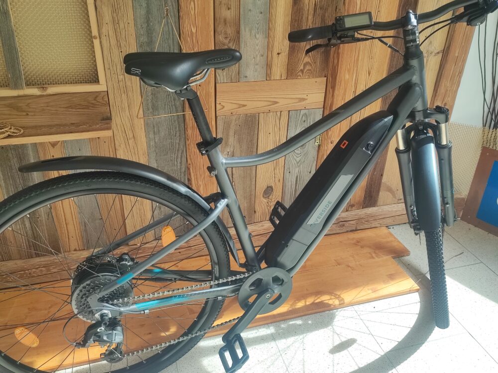 Decathlon Riverside 500E E-Bike