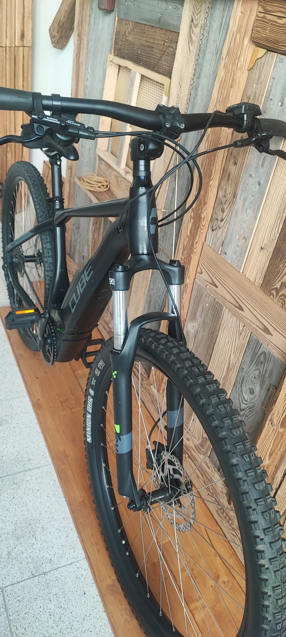 CUBE ACID HPA ONE 400 29 E-Bike