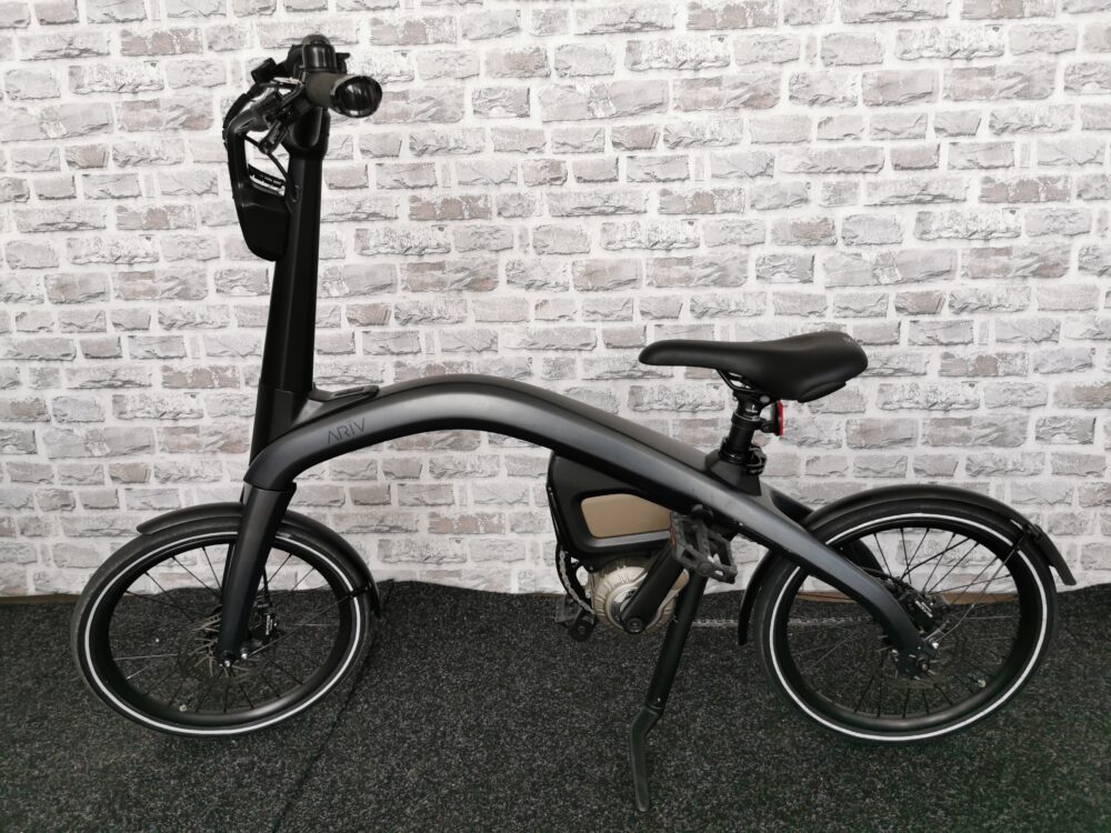 Ariv General Motor E-Bike