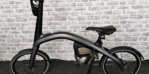 Ariv General Motor E-Bike