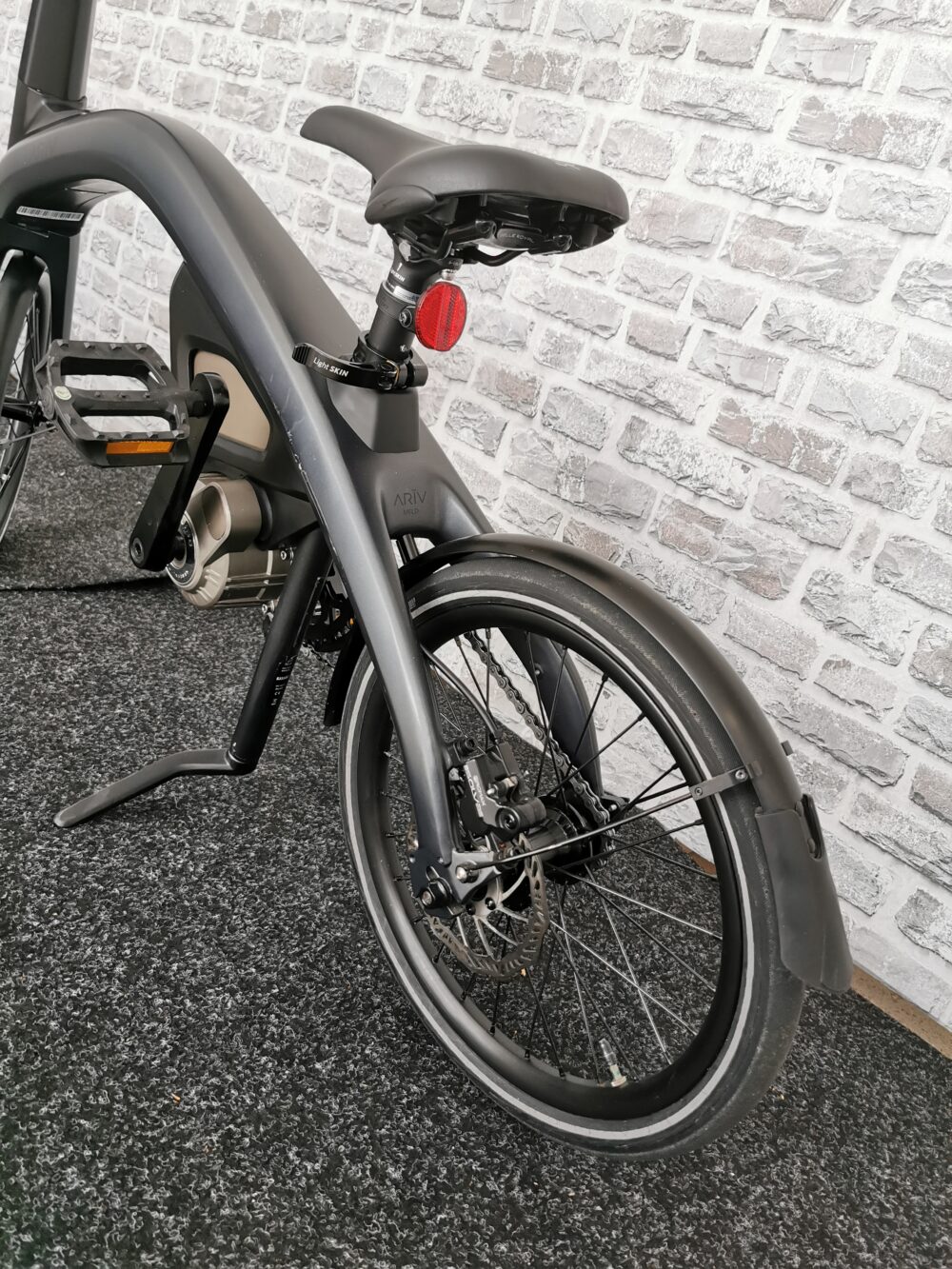 Ariv General Motor E-Bike